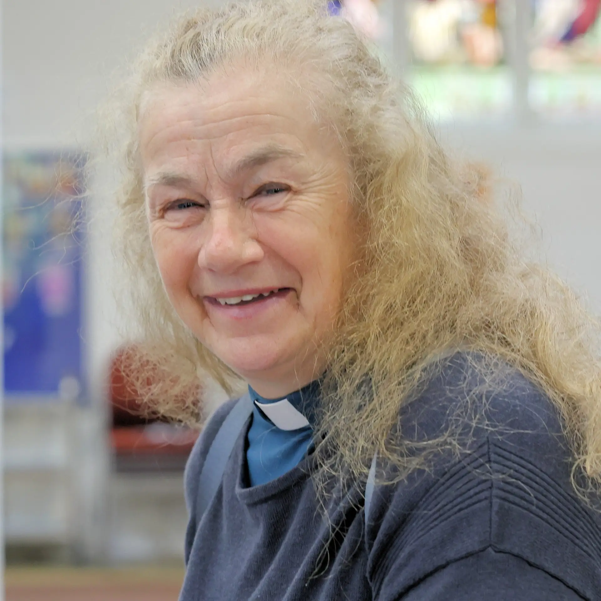 Rev Lorna Penaluna