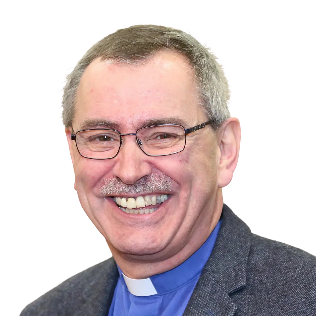 Rev Canon Nick Atkins
